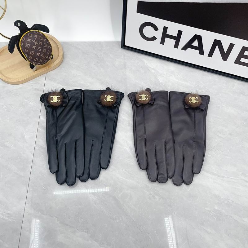 Celine Gloves dx04